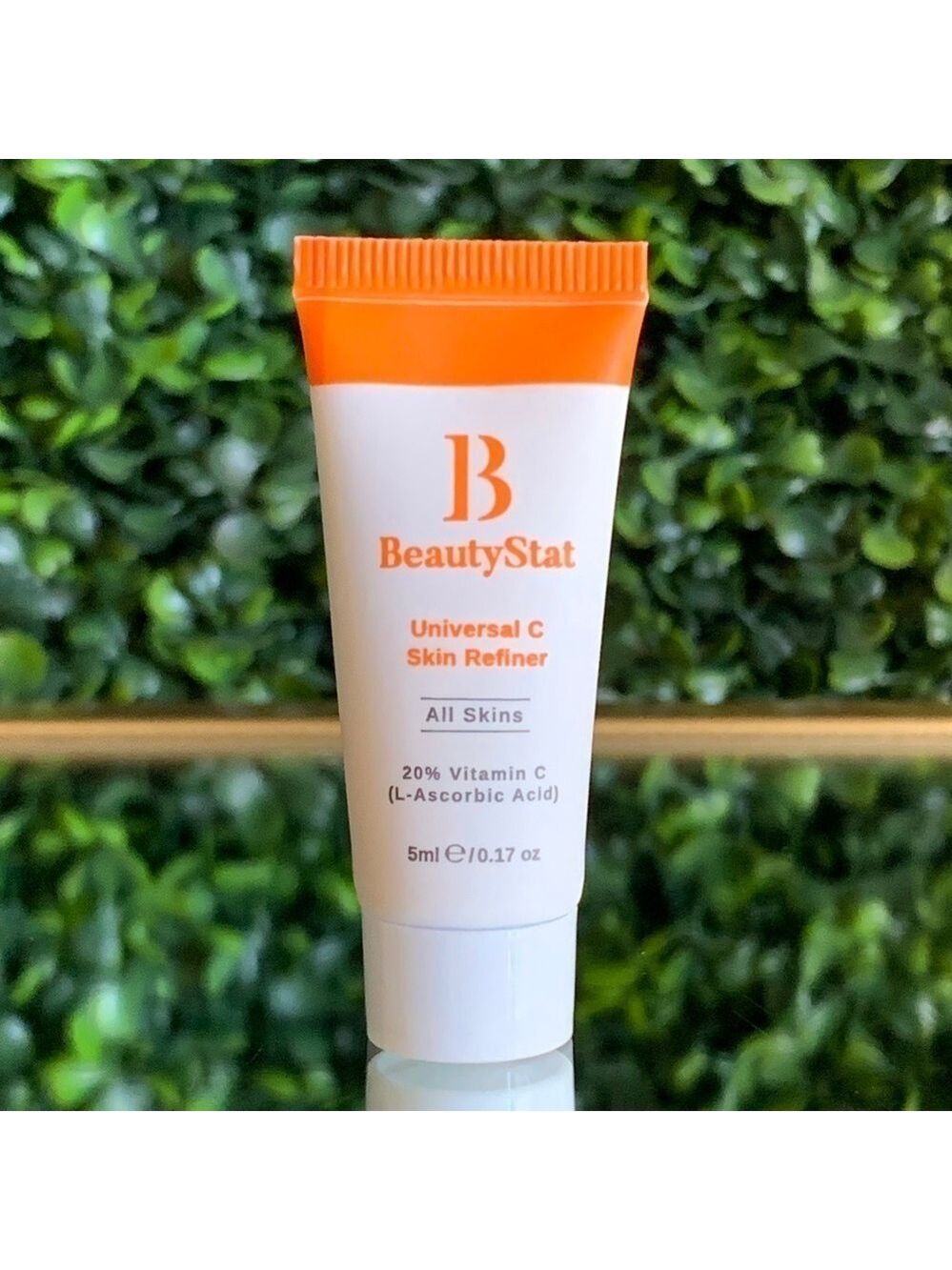 BeautyStat Universal C Skin Refiner | NEW | Travel Size 5mL | Beauty Stat
